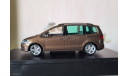 VW Sharan, масштабная модель, Minichamps, scale43, Volkswagen