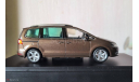 VW Sharan, масштабная модель, Minichamps, scale43, Volkswagen