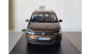 VW Sharan, масштабная модель, Minichamps, scale43, Volkswagen