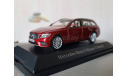 Mercedes Benz E Class T Model 2016, масштабная модель, Mercedes-Benz, I-Scale, 1:43, 1/43