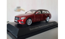 Mercedes Benz E Class T Model 2016