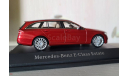 Mercedes Benz E Class T Model 2016, масштабная модель, Mercedes-Benz, I-Scale, 1:43, 1/43