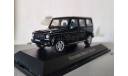 Mercedes Benz G Class Black, масштабная модель, Mercedes-Benz, Autoart, 1:43, 1/43