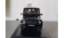 Mercedes Benz G Class Black, масштабная модель, Mercedes-Benz, Autoart, 1:43, 1/43