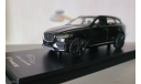 Jaguar F Pace 2017 Black, масштабная модель, TSM Model, 1:43, 1/43