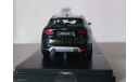 Jaguar F Pace 2017 Black, масштабная модель, TSM Model, 1:43, 1/43