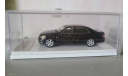 Toyota Celsior Restaling 2004 Black, масштабная модель, Wit’s, 1:43, 1/43