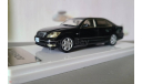 Toyota Celsior Restaling 2004 Black, масштабная модель, Wit’s, 1:43, 1/43