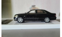 Toyota Celsior Restaling 2004 Black, масштабная модель, Wit’s, 1:43, 1/43