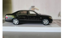 Toyota Celsior Restaling 2004 Black, масштабная модель, Wit’s, 1:43, 1/43