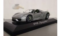 Porsche 918 Spyder, масштабная модель, Minichamps, 1:43, 1/43