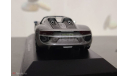 Porsche 918 Spyder, масштабная модель, Minichamps, 1:43, 1/43