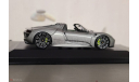 Porsche 918 Spyder, масштабная модель, Minichamps, 1:43, 1/43