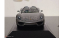 Porsche 918 Spyder, масштабная модель, Minichamps, 1:43, 1/43