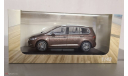 VW Touran L, масштабная модель, Volkswagen, China Hand-made Exclusive, 1:43, 1/43