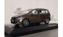 VW Touran L, масштабная модель, Volkswagen, China Hand-made Exclusive, 1:43, 1/43