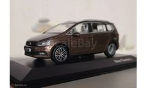 VW Touran L, масштабная модель, Volkswagen, China Hand-made Exclusive, scale43