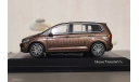 VW Touran L, масштабная модель, Volkswagen, China Hand-made Exclusive, 1:43, 1/43