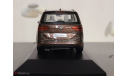 VW Touran L, масштабная модель, Volkswagen, China Hand-made Exclusive, 1:43, 1/43