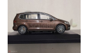 VW Touran L, масштабная модель, Volkswagen, China Hand-made Exclusive, 1:43, 1/43