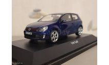 VW Golf GTi, масштабная модель, Volkswagen, Schuco, 1:43, 1/43