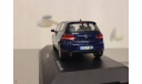 VW Golf GTi, масштабная модель, Schuco, scale43, Volkswagen