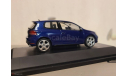 VW Golf GTi, масштабная модель, Schuco, scale43, Volkswagen