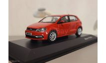 VW Polo, масштабная модель, Volkswagen, China Hand-made Exclusive, scale43