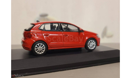 VW Polo, масштабная модель, Volkswagen, China Hand-made Exclusive, 1:43, 1/43