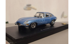 Jaguar E-Type Coupe