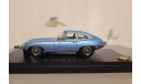 Jaguar E-Type Coupe, масштабная модель, Kyosho, 1:43, 1/43