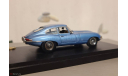 Jaguar E-Type Coupe, масштабная модель, Kyosho, 1:43, 1/43