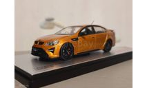 Holden HSV GTSR W1, масштабная модель, Biante, scale43