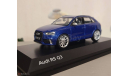 Audi RS Q3, масштабная модель, Schuco, 1:43, 1/43