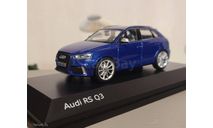 Audi RS Q3, масштабная модель, Schuco, 1:43, 1/43