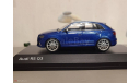 Audi RS Q3, масштабная модель, Schuco, 1:43, 1/43