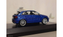 Audi RS Q3, масштабная модель, Schuco, 1:43, 1/43