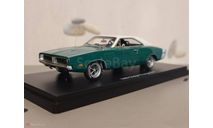 Dodge Charger R/T 1969, масштабная модель, Highway 61, 1:43, 1/43