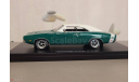 Dodge Charger R/T 1969, масштабная модель, Highway 61, 1:43, 1/43