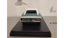 Dodge Charger R/T 1969, масштабная модель, Highway 61, 1:43, 1/43