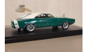 Dodge Charger R/T 1969, масштабная модель, Highway 61, 1:43, 1/43