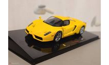 Ferrari Enzo, масштабная модель, Hot Wheels Elite, 1:43, 1/43