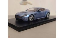 Aston Martin Vantage V12 2009, масштабная модель, Spark, 1:43, 1/43