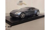 Aston Martin One 77, масштабная модель, Spark, 1:43, 1/43