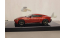 Aston Martin Vanquish Zagato, масштабная модель, TSM Model, 1:43, 1/43