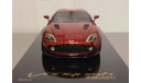 Aston Martin Vanquish Zagato, масштабная модель, TSM Model, 1:43, 1/43