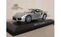 Porsche 911 Carrera Turbo, масштабная модель, Minichamps, 1:43, 1/43