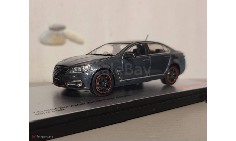 Holden VFII Commodore Director 2017, масштабная модель, Biante, 1:43, 1/43