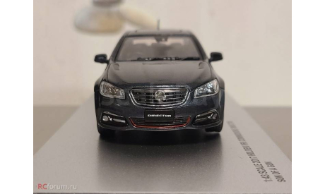 Holden VFII Commodore Director 2017, масштабная модель, Biante, 1:43, 1/43