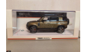 Land Rover Defender 110 2020, масштабная модель, TSM Model, 1:43, 1/43